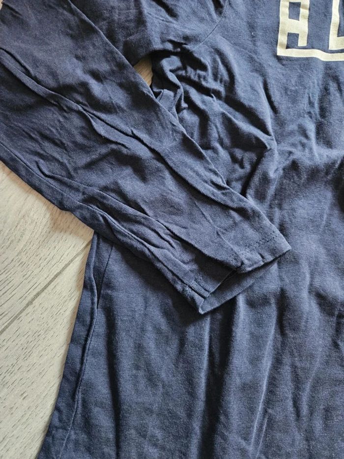 Tee shirt manches longues orchestra 12 ans - photo numéro 3