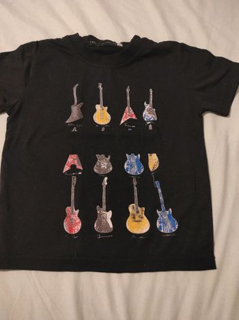 T-shirt T4A mely&melo