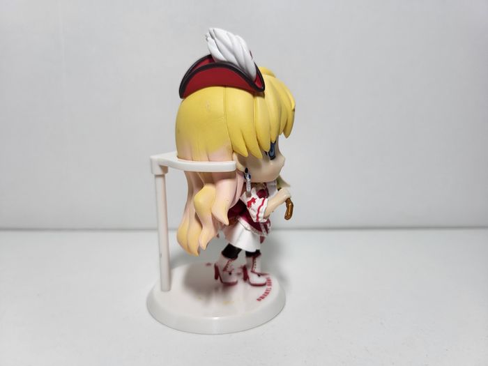 Macross Frontier - Figurine Sheryl Nome - Kyun-Chara - ichiban Kuji - photo numéro 4