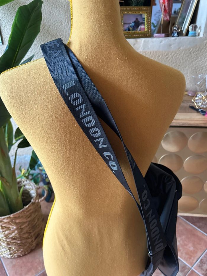 Pepe jeans Sac besace neuf à bandoulière - photo numéro 4