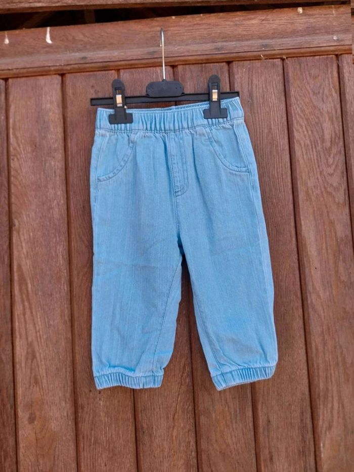 Pantalon bébé fille 18 mois
