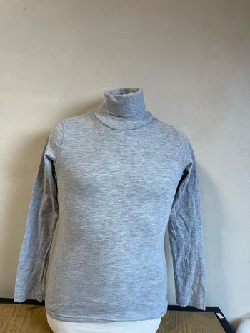 Sous pull fille taille 122/128