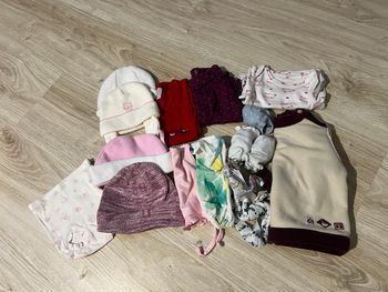 Lot bébé fille 3 mois et naissance