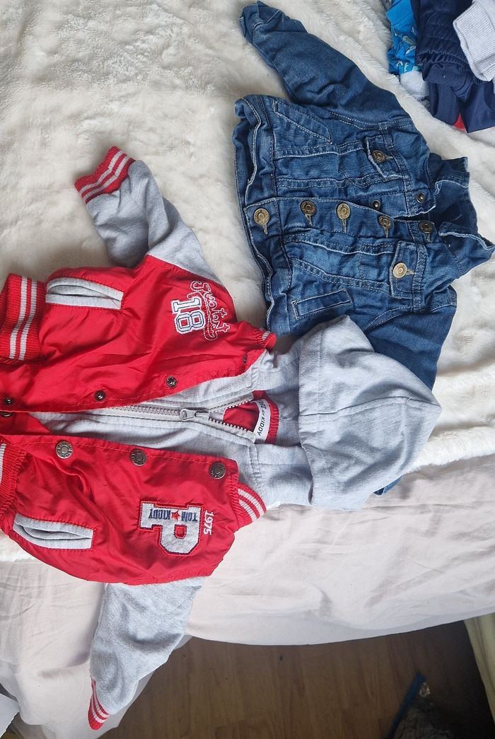 6 mois garcons - photo numéro 6