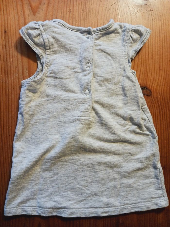 Robe fille - 9 mois - Tex Baby - photo numéro 3