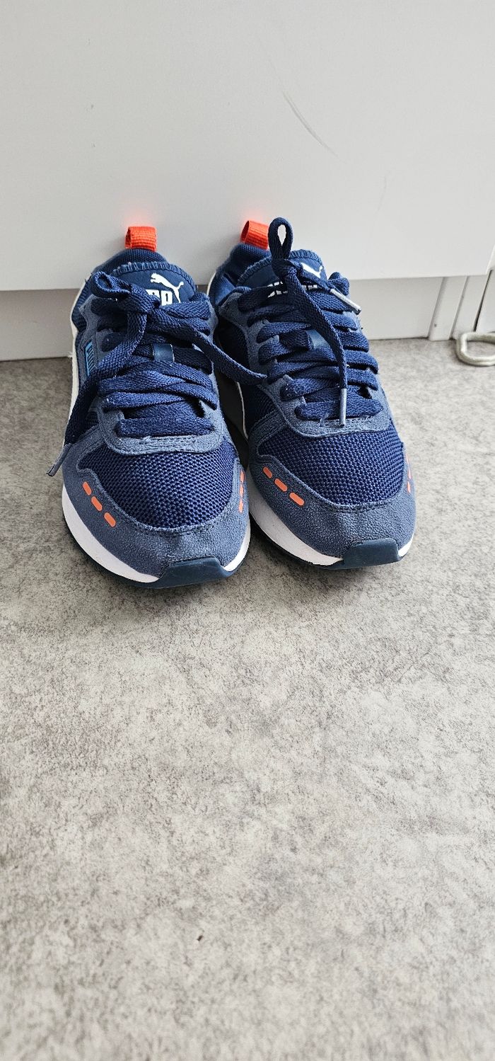 Baskets Puma enfant – taille 37 – très bon état - photo numéro 10