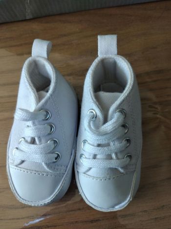 Chaussure nourrisson