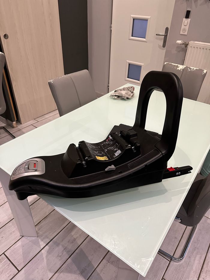 Poussette trio Chicco - photo numéro 8