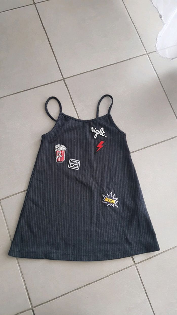 🦄 ROBE à bretelles