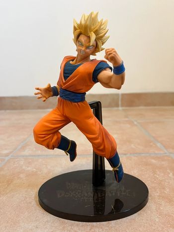 Figurine DBZ