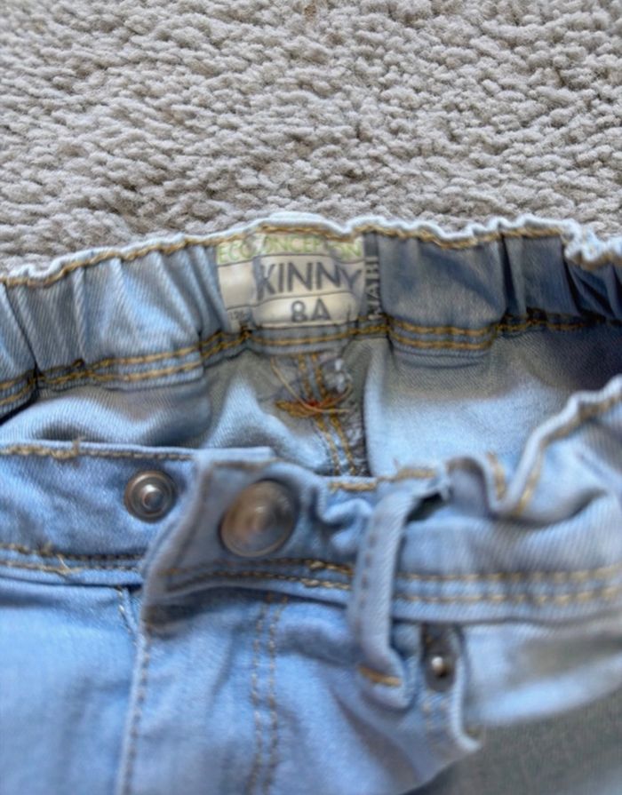 Jean fille 8 ans - photo numéro 4