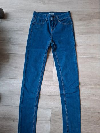 Jean skinny