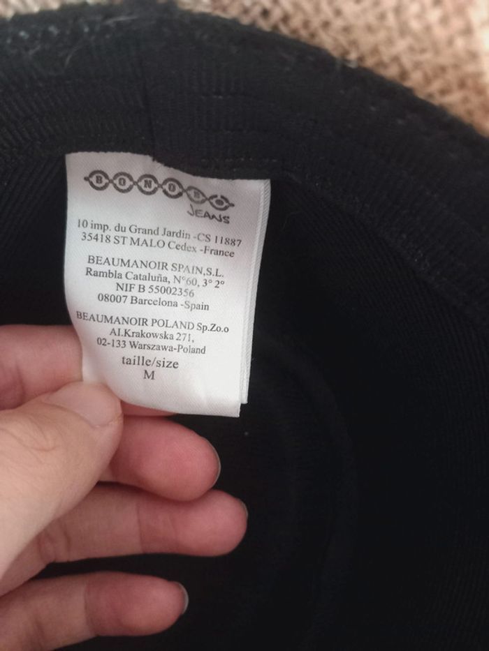 Chapeau Bonobo - photo numéro 6