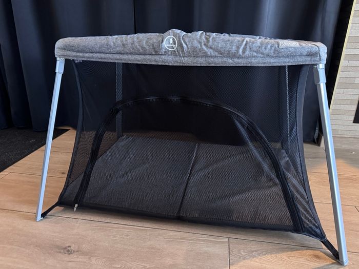 Lit bebe parapluie cododo BabyGo Dreams 2 comme neuf - photo numéro 6