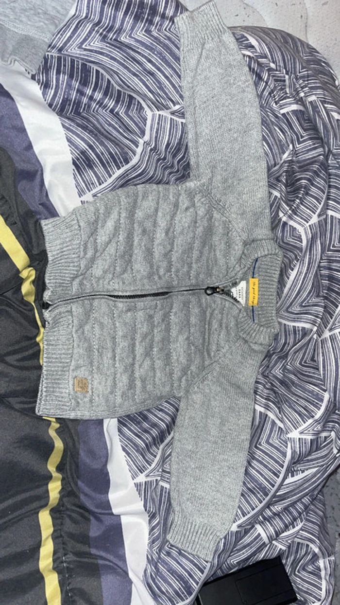 Veste bébé