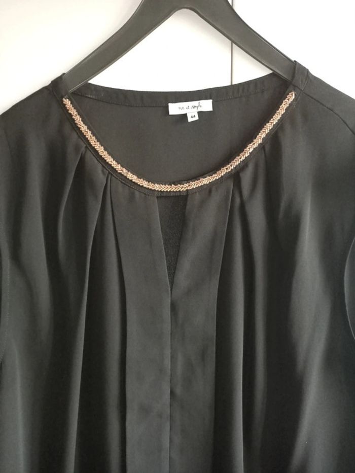 Blouse fluide, 44 - photo numéro 2