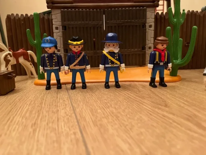 Playmobil, western - photo numéro 3