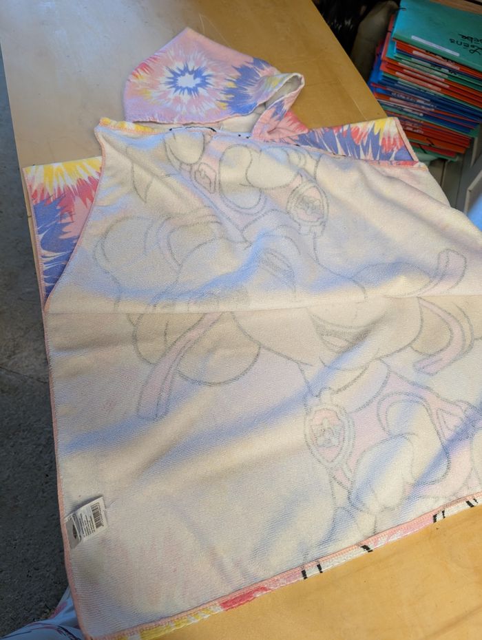 Cape de bain - photo numéro 2