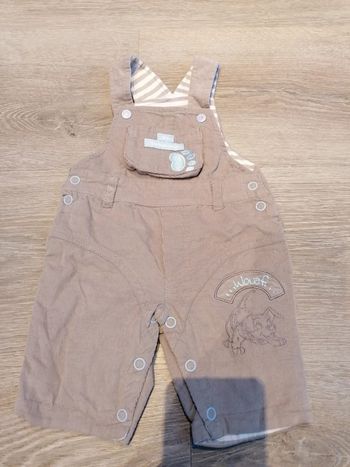 Salopette 101 dalmatiens