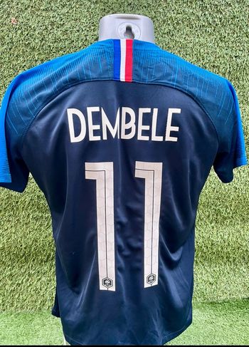 Maillot Dembelé France