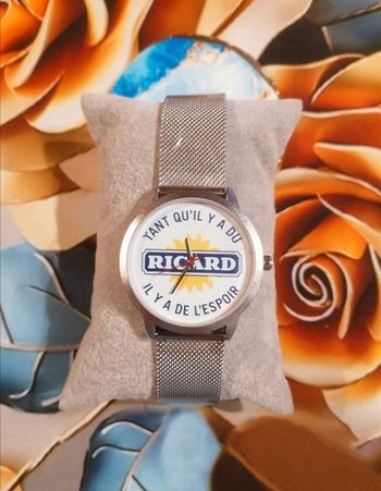Montre Ricard 