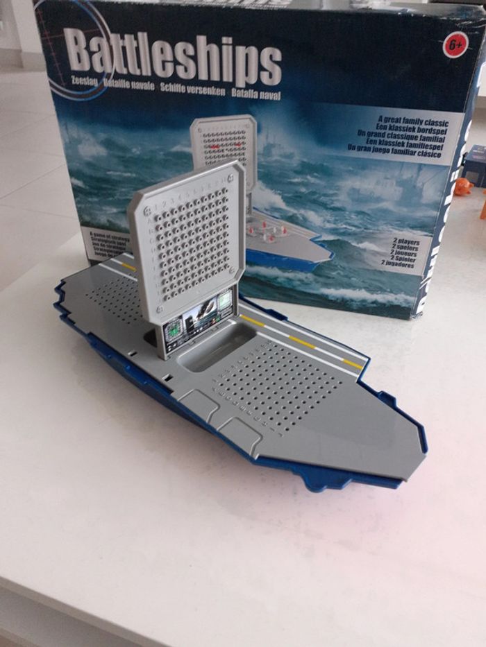 Bataille navale - photo numéro 2