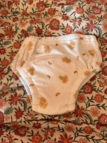 Culotte d’apprentissage neuve