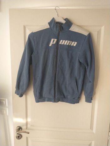 Gilet Puma taille 12 ans