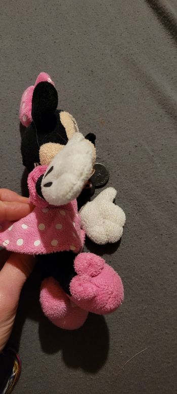 Peluche minnie