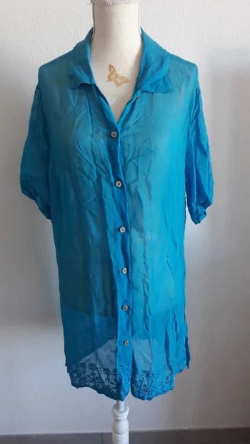 Tunique longue taille 38/40