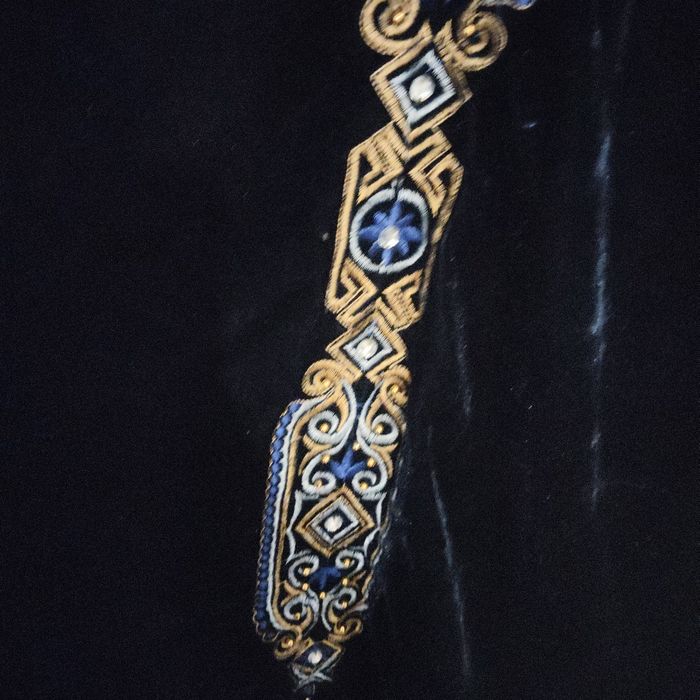 Robe orientale maison  t'aime l - photo numéro 5