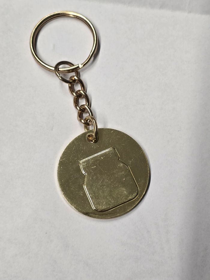 Porte clés Nutella - photo numéro 2