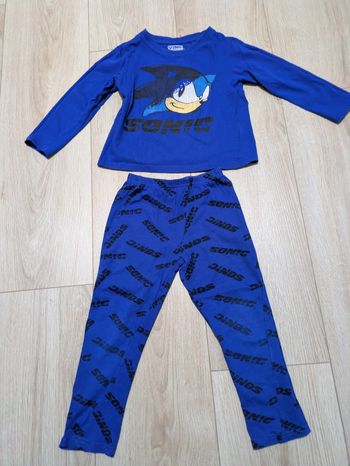 Pyjama taille 3 ans