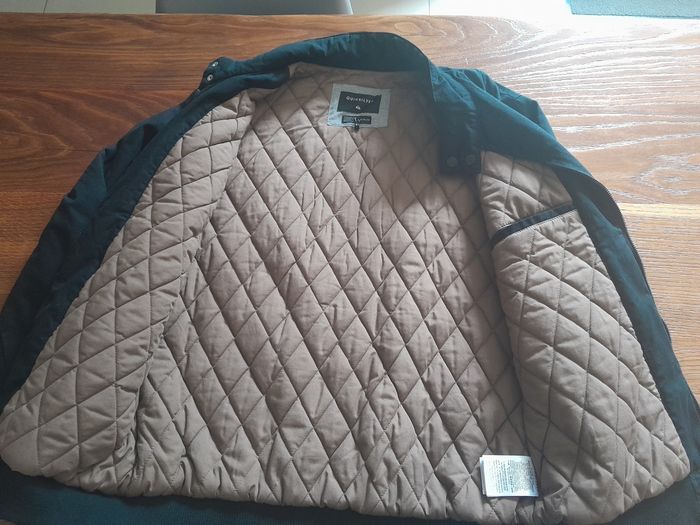 Blouson veste quiksilver - photo numéro 6