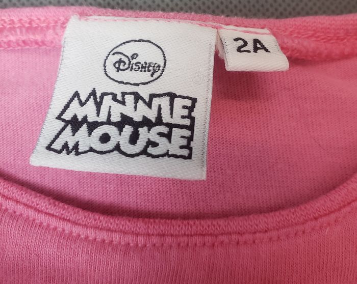 ensemble fille minnie - photo numéro 7