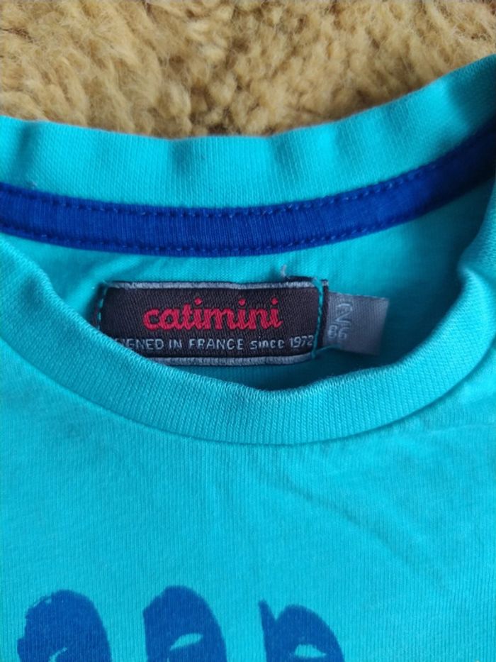 Tee shirt catimini - photo numéro 5