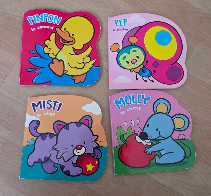 Lot livre