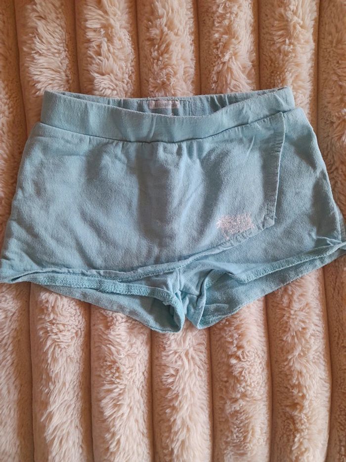 Short In Extenso 4 ans