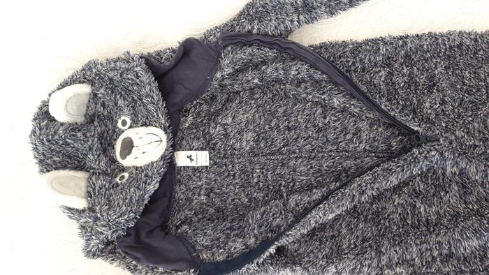 Combi pyjama "ours" Palomino 98/104cm - photo numéro 6