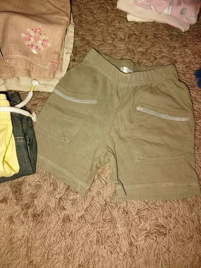 Short garçon - photo numéro 4