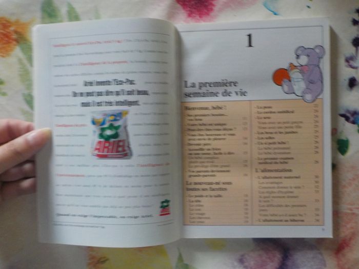 HAPPY BABY Bébé de sa naissance à sa première bougie - photo numéro 7