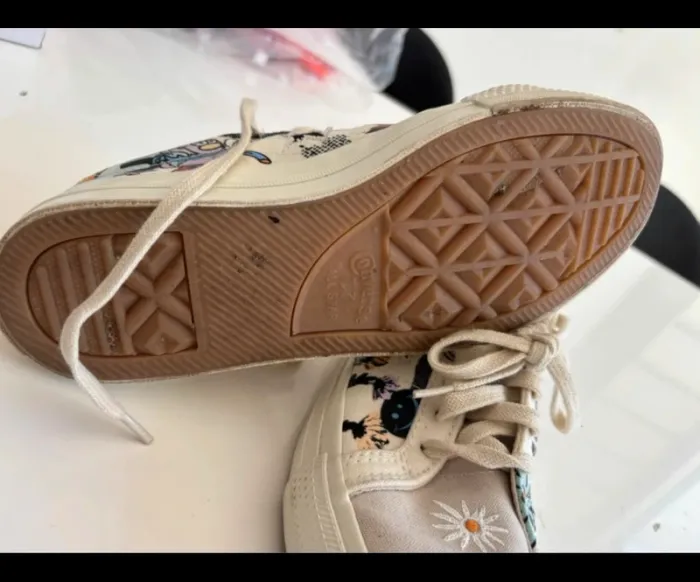 Converse x Much Love One Star OX – Taille 37,5 – État comme neuf - photo numéro 13