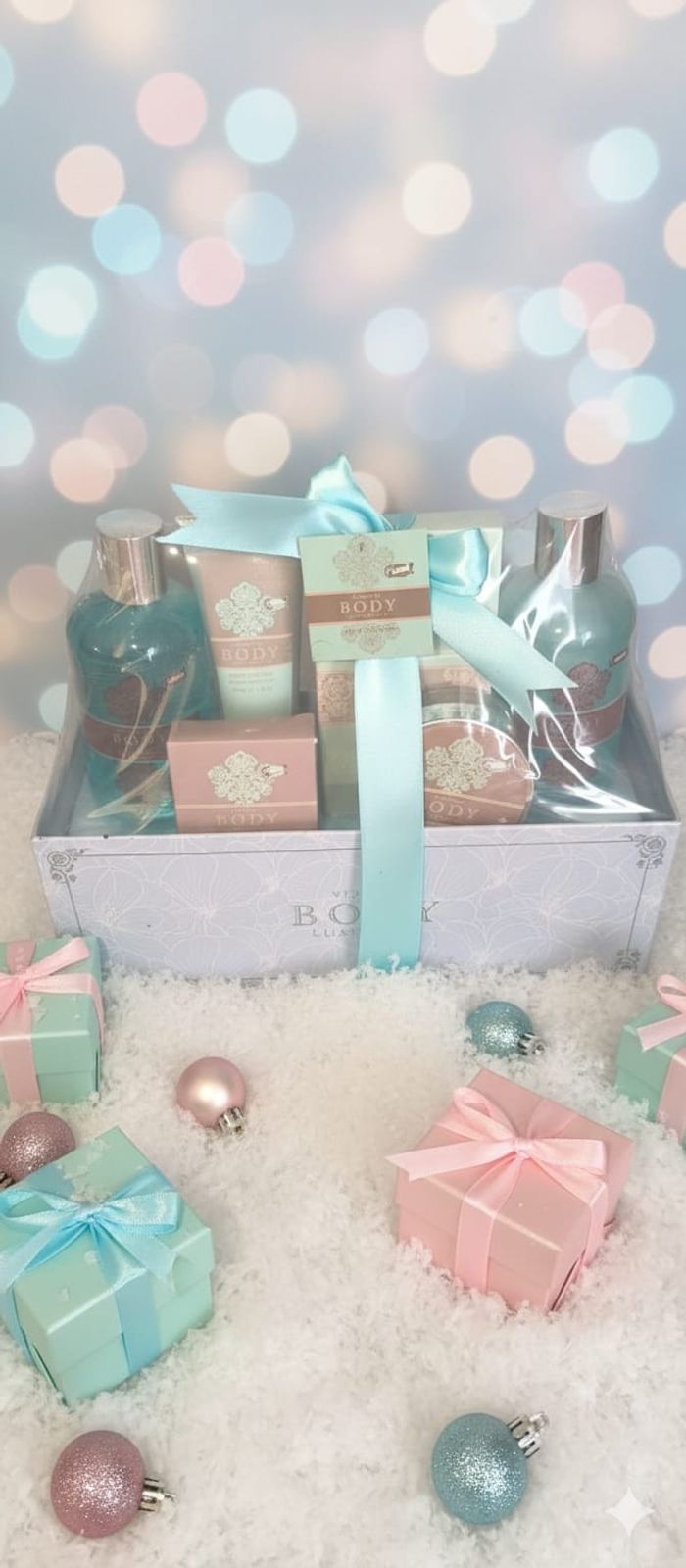 Coffret Bain Verveine évasion sensorielle