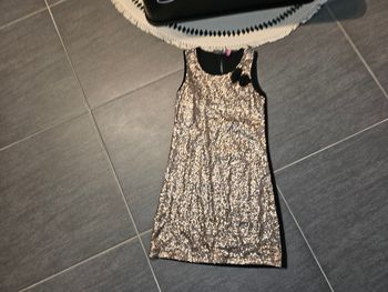 Robe de fête 10 ans