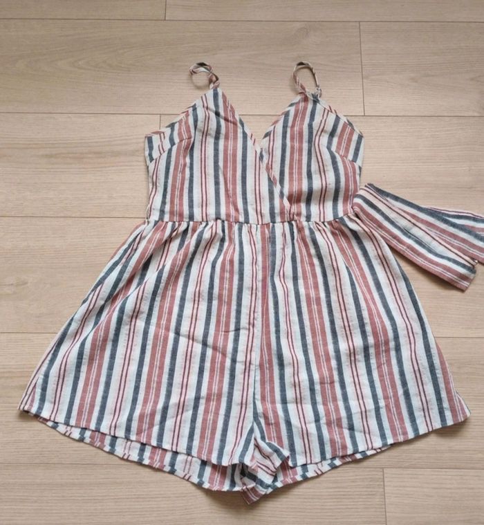 Combishort taille XS