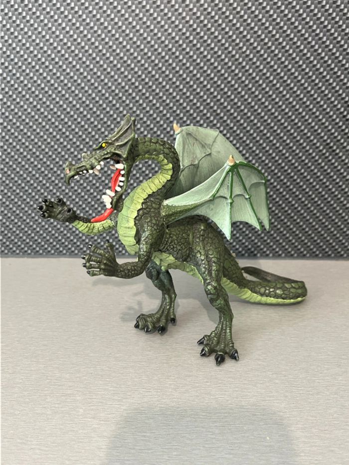 Dragon vert - photo numéro 4