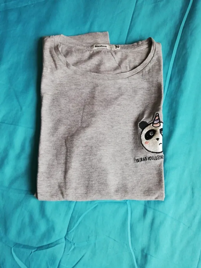 T-shirt femme