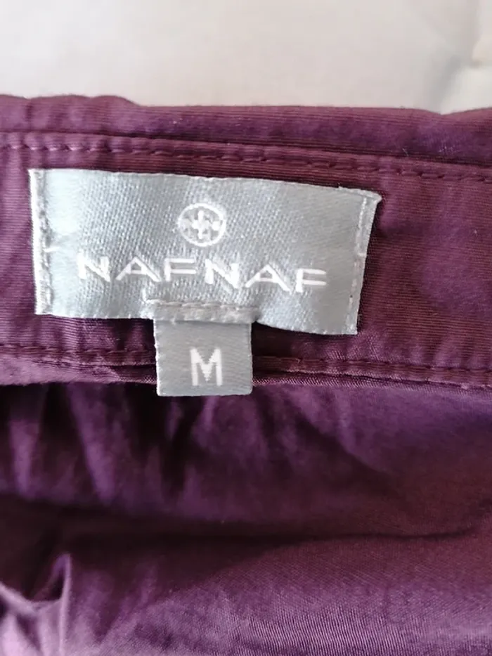 Chemise manches 3 /4 - photo numéro 3