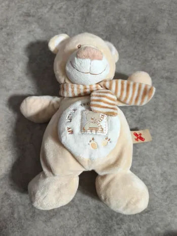 Doudou ours