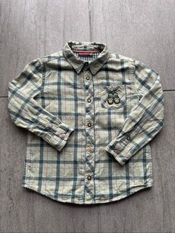 Chemise Sergent Major